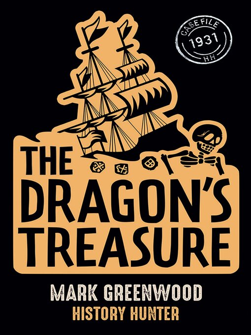 Title details for The Dragon's Treasure by Mark Greenwood - Available
